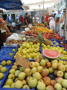 Mallorca Pure market