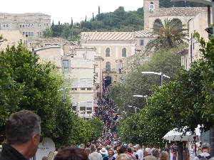 Mallorca Arta Market