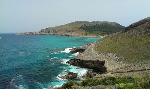 Mallorca MBT Tour Cala Torta