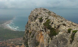 Mallorca wandelen Puig Ferrutx